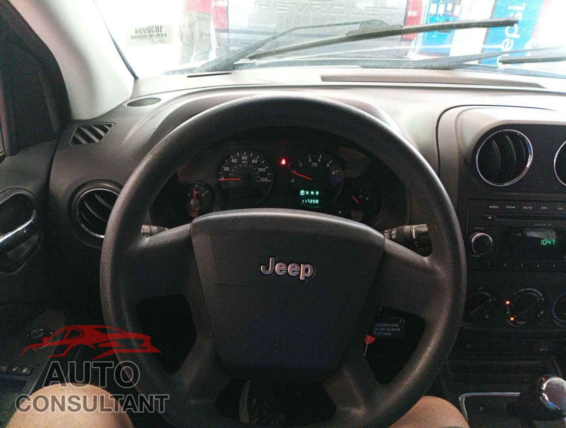 JEEP COMPASS 2009 - 1J4FT47A49D140236