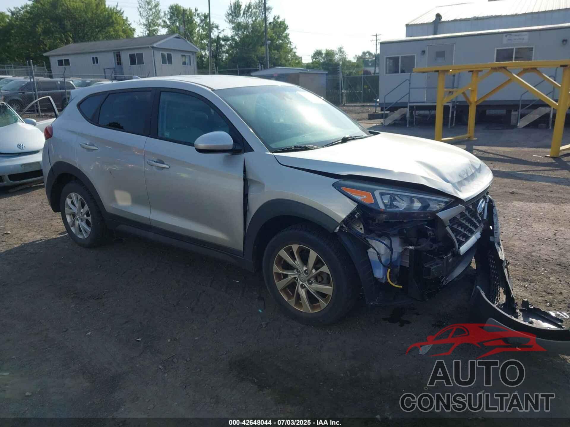 HYUNDAI TUCSON 2019 - KM8J2CA40KU896891