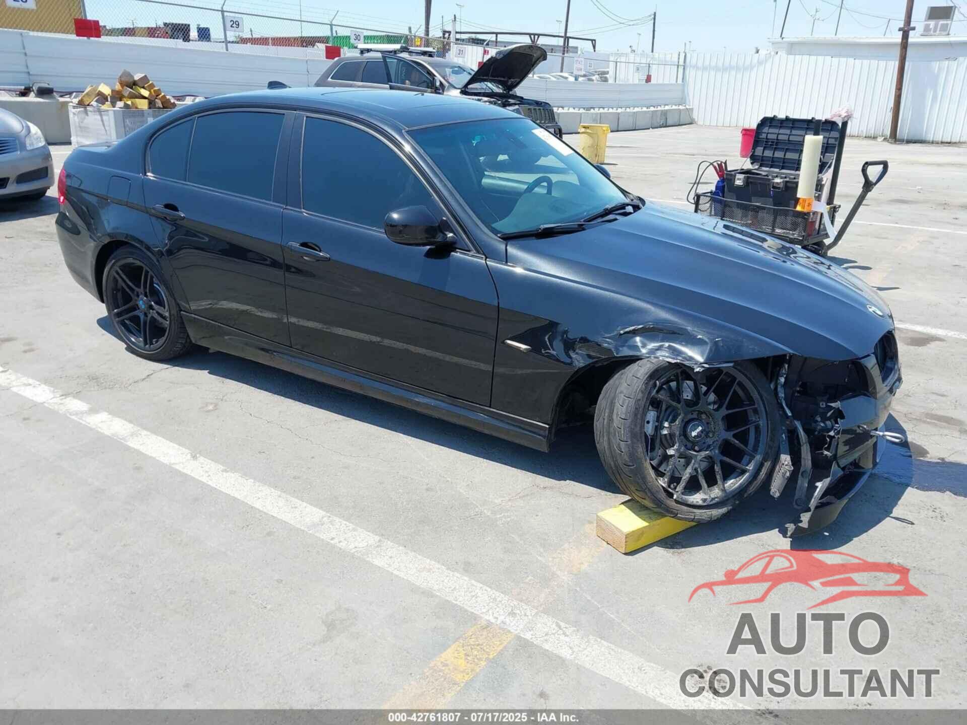 BMW 335D 2011 - WBAPN7C59BA948875