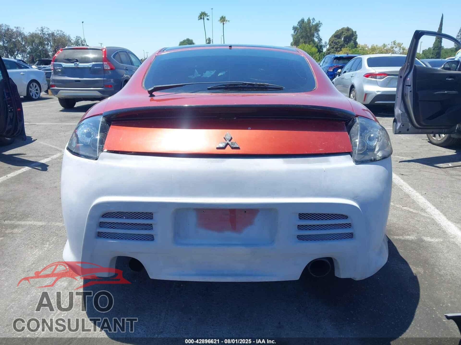 MITSUBISHI ECLIPSE 2012 - 4A31K5DF5CE006553