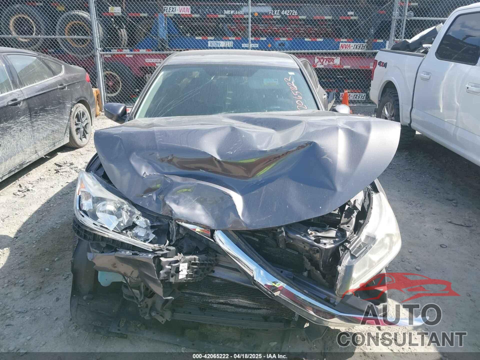 HONDA ACCORD 2017 - 1HGCR2F32HA291365