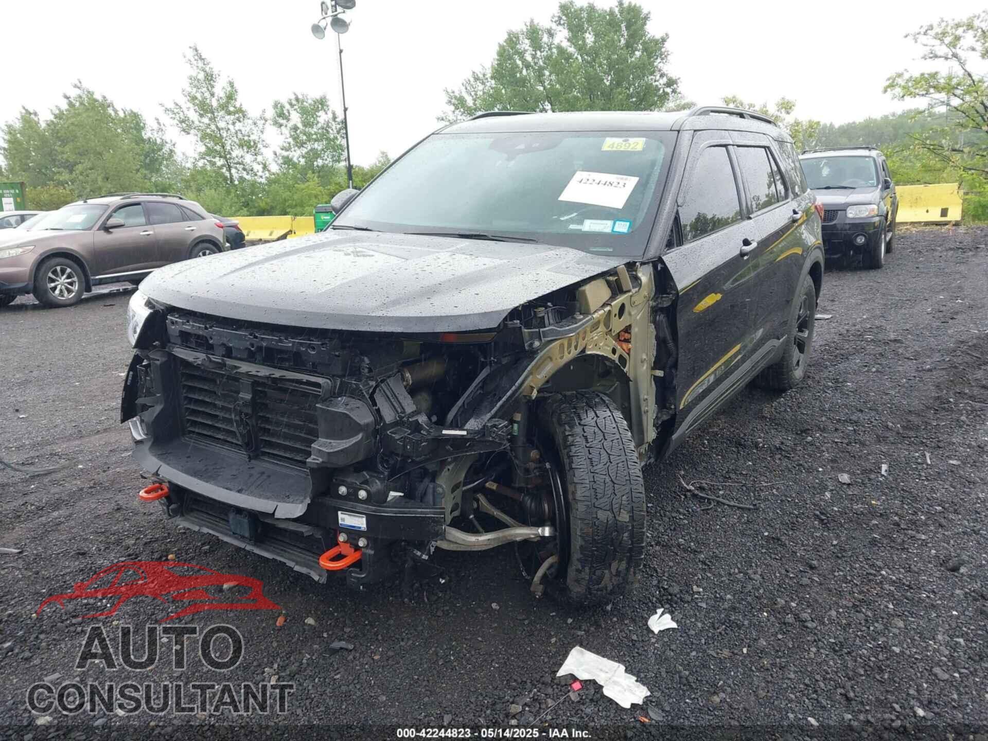 FORD EXPLORER 2022 - 1FMSK8JH0NGA82571