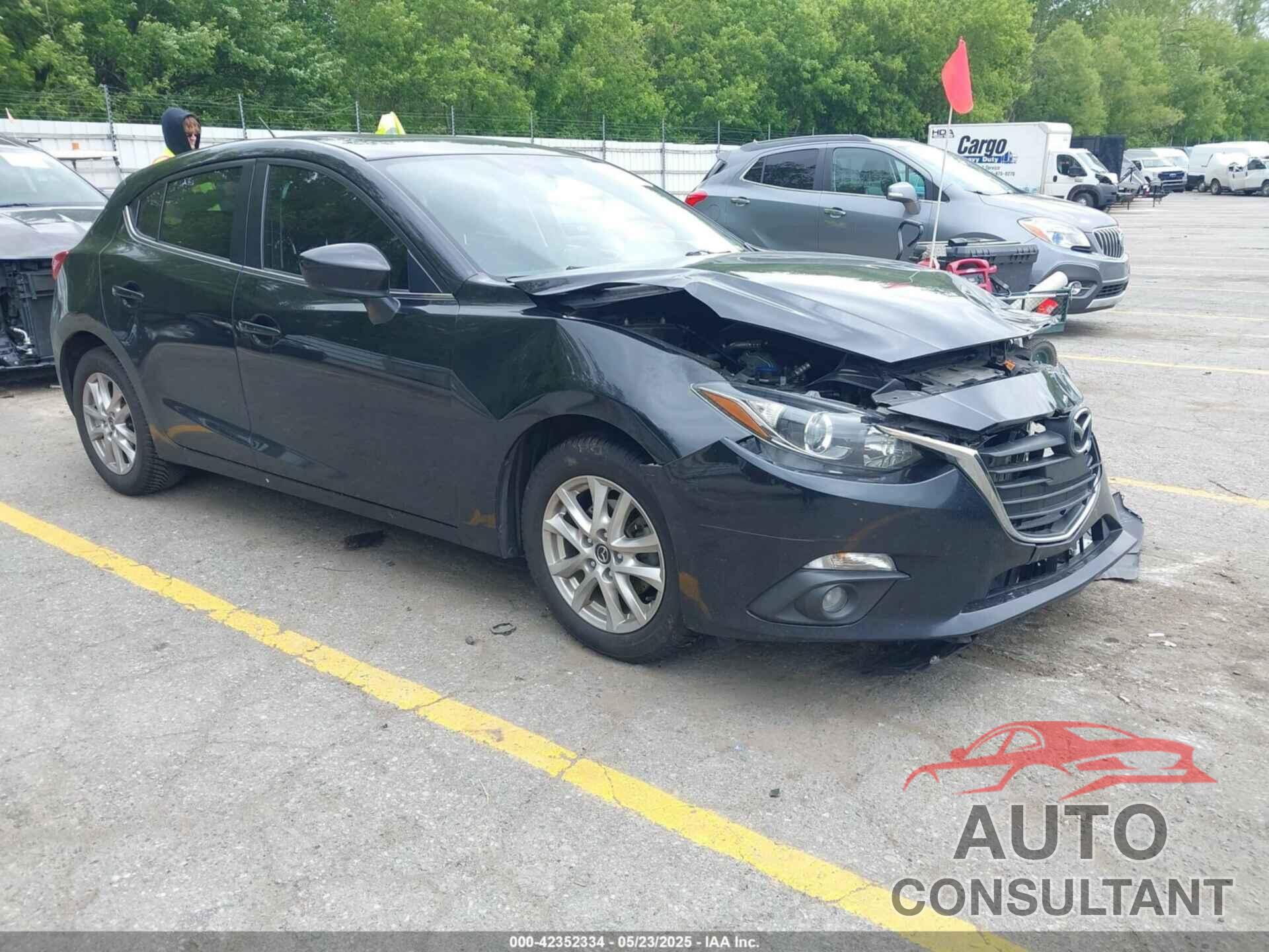 MAZDA MAZDA3 2016 - 3MZBM1L71GM262397