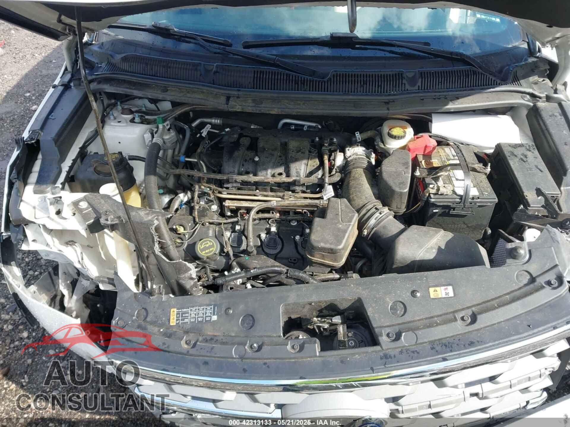 FORD EXPLORER 2018 - 1FM5K7D89JGB15046