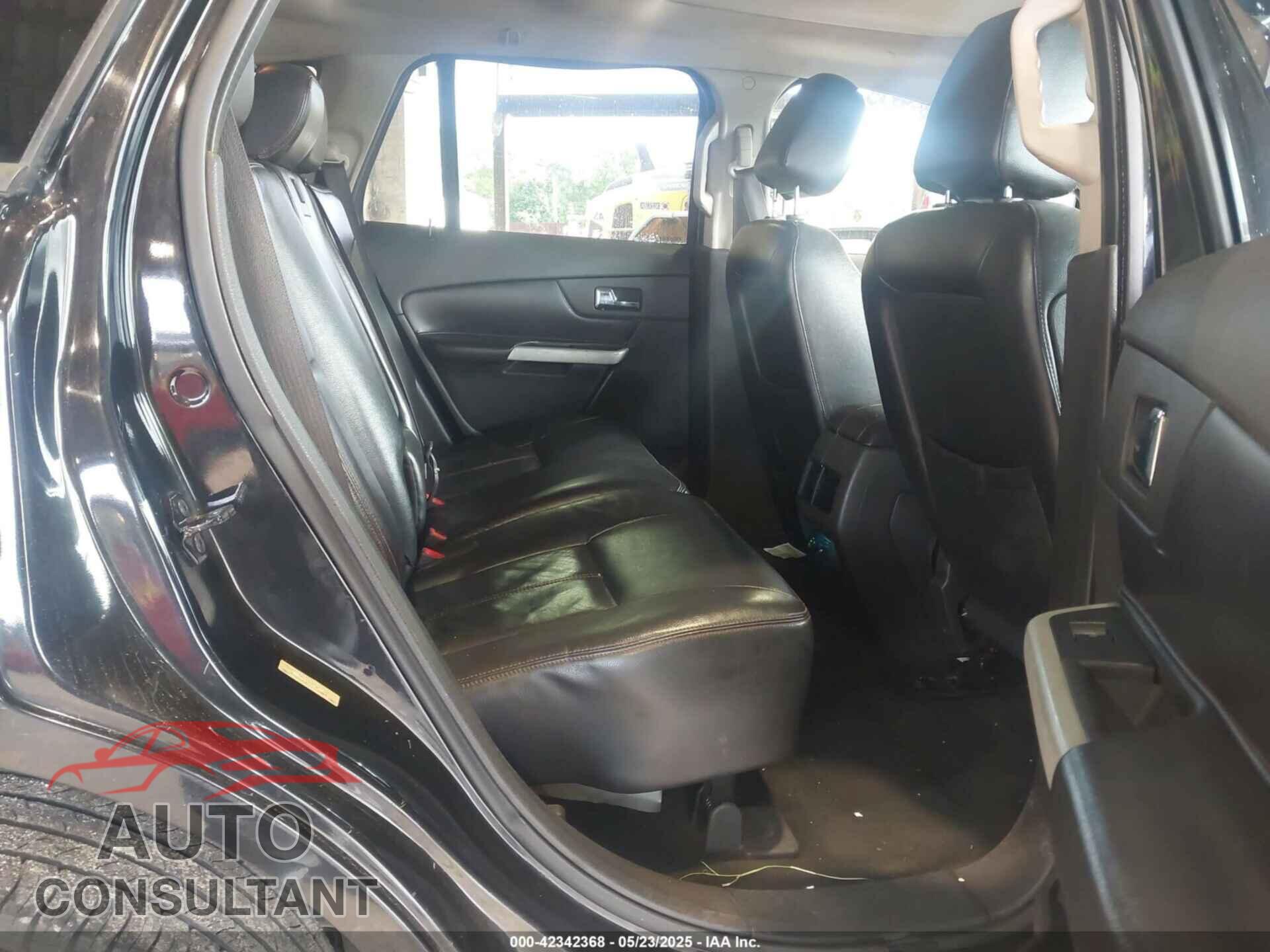 FORD EDGE 2012 - 2FMDK4JC7CBA85865