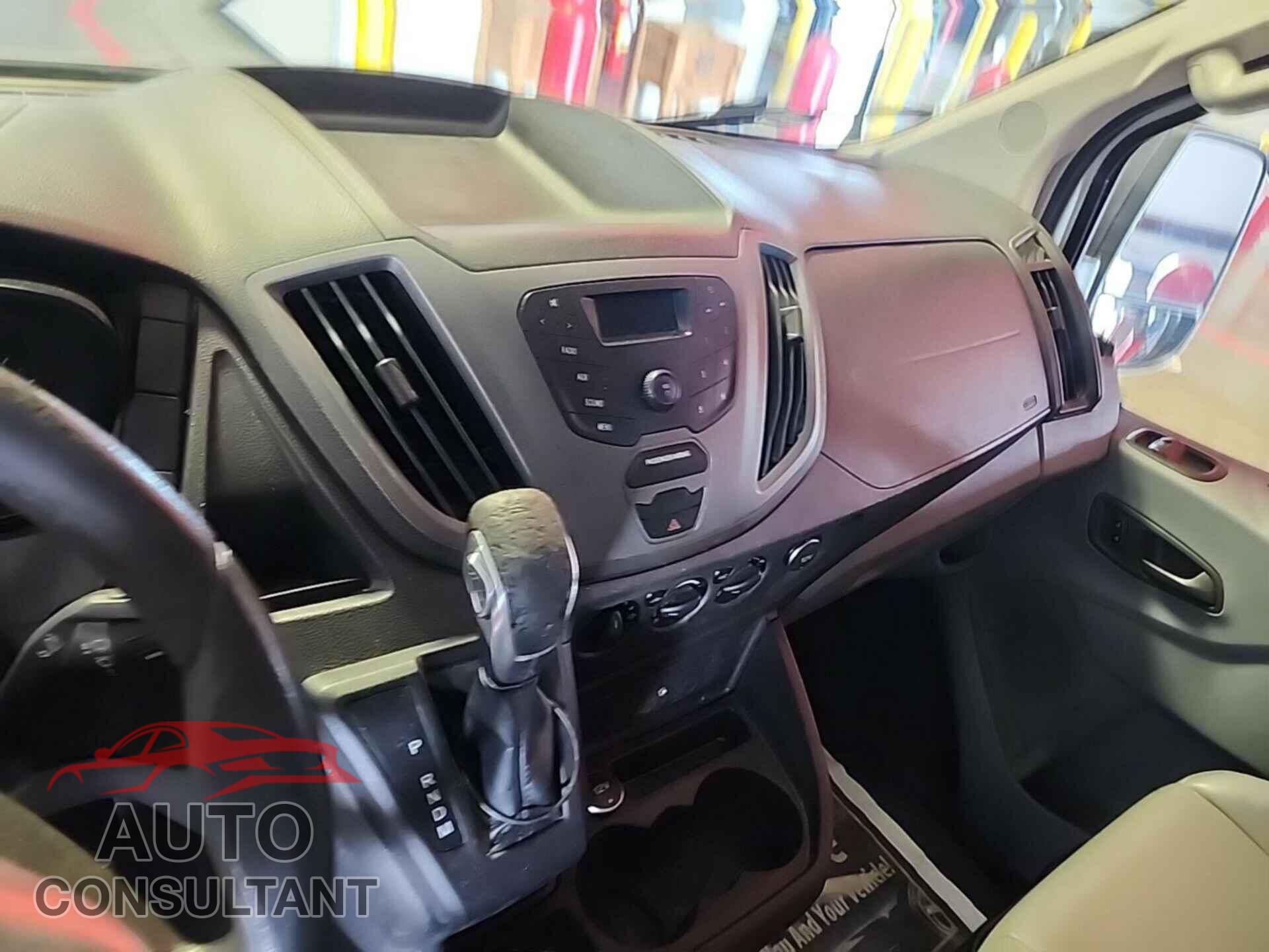 FORD TRANSIT 2015 - 1FTNE2YM3FKB27283
