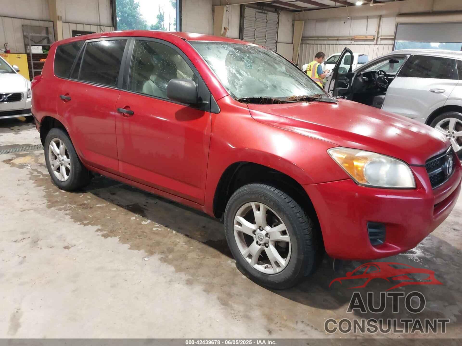 TOYOTA RAV4 2009 - JTMBF33V19D005536