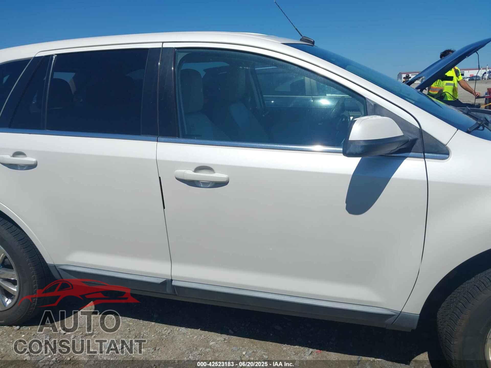 FORD EDGE 2011 - 2FMDK3KC3BBB32851