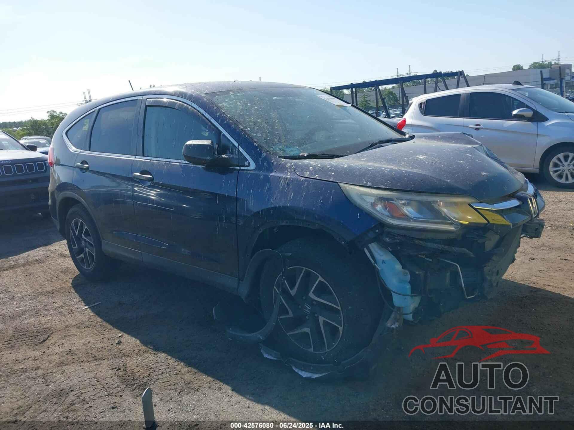 HONDA CR-V 2016 - 2HKRM3H4XGH514875