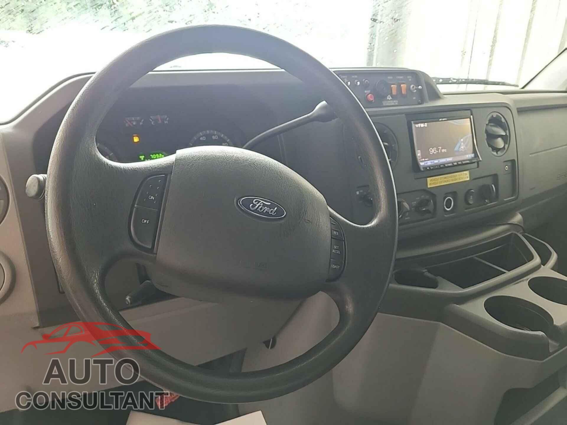 FORD ECONOLINE 2012 - 1FTSS3ES3CDB26431