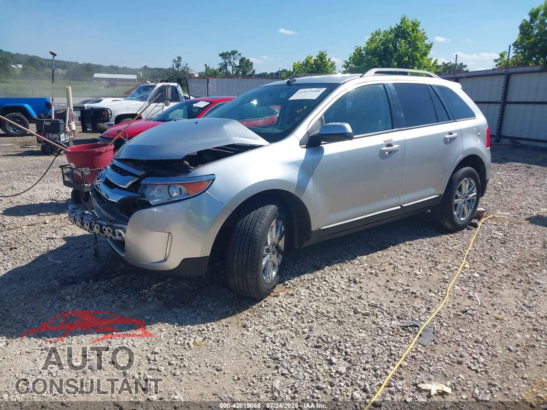 FORD EDGE 2014 - 2FMDK4JCXEBB44779