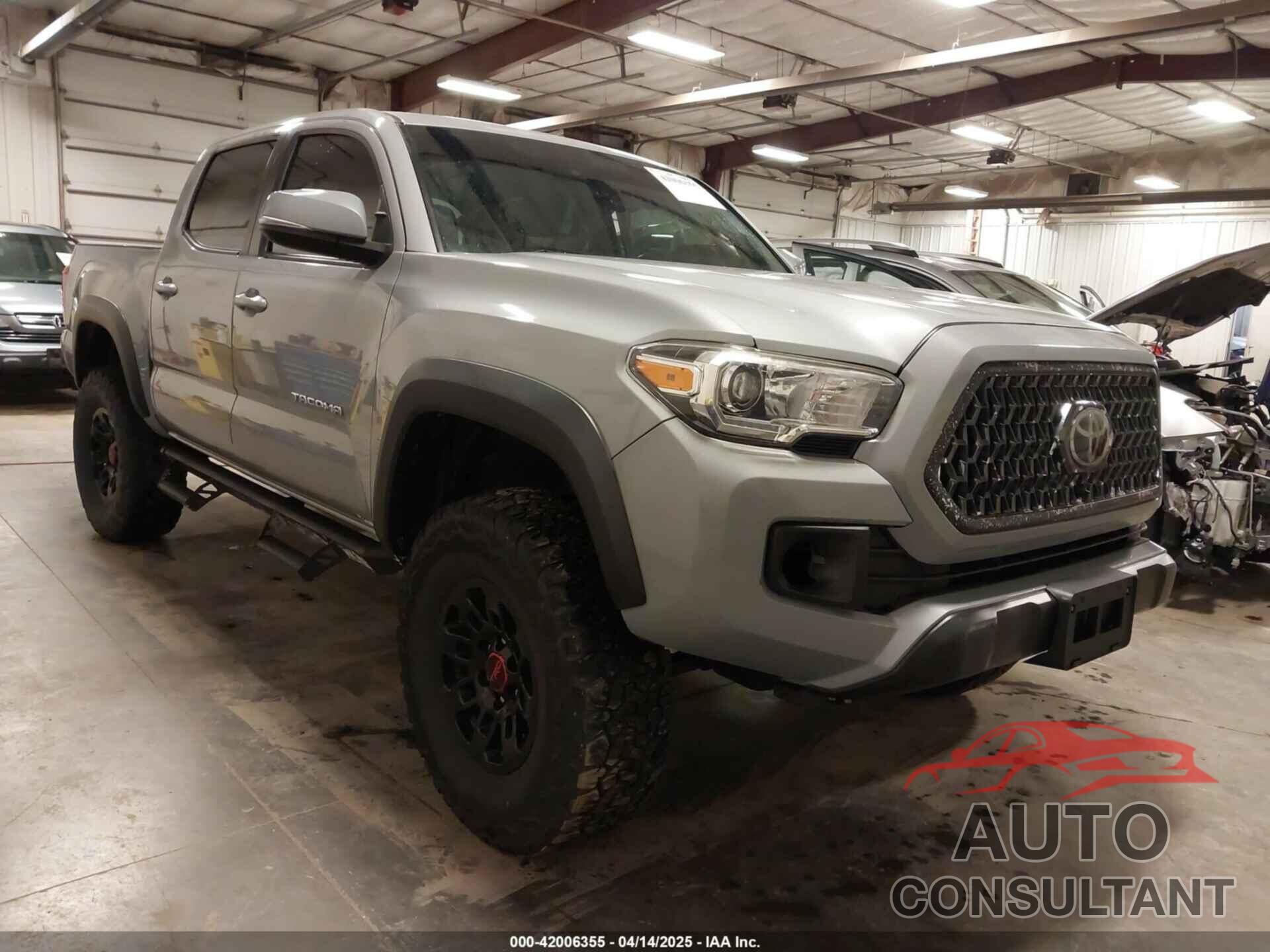TOYOTA TACOMA 2019 - 3TMCZ5AN1KM232360