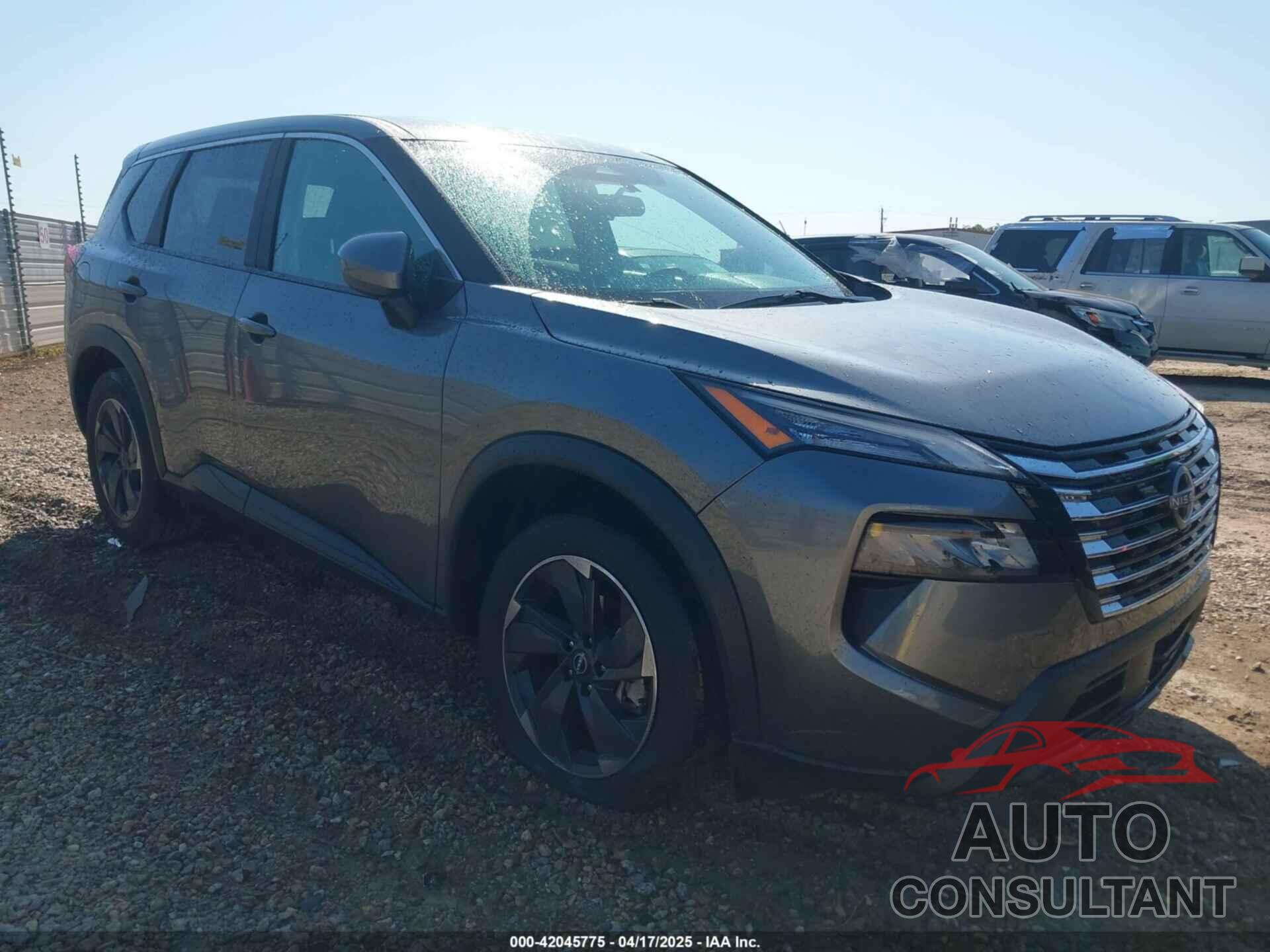 NISSAN ROGUE 2024 - 5N1BT3BA7RC704470