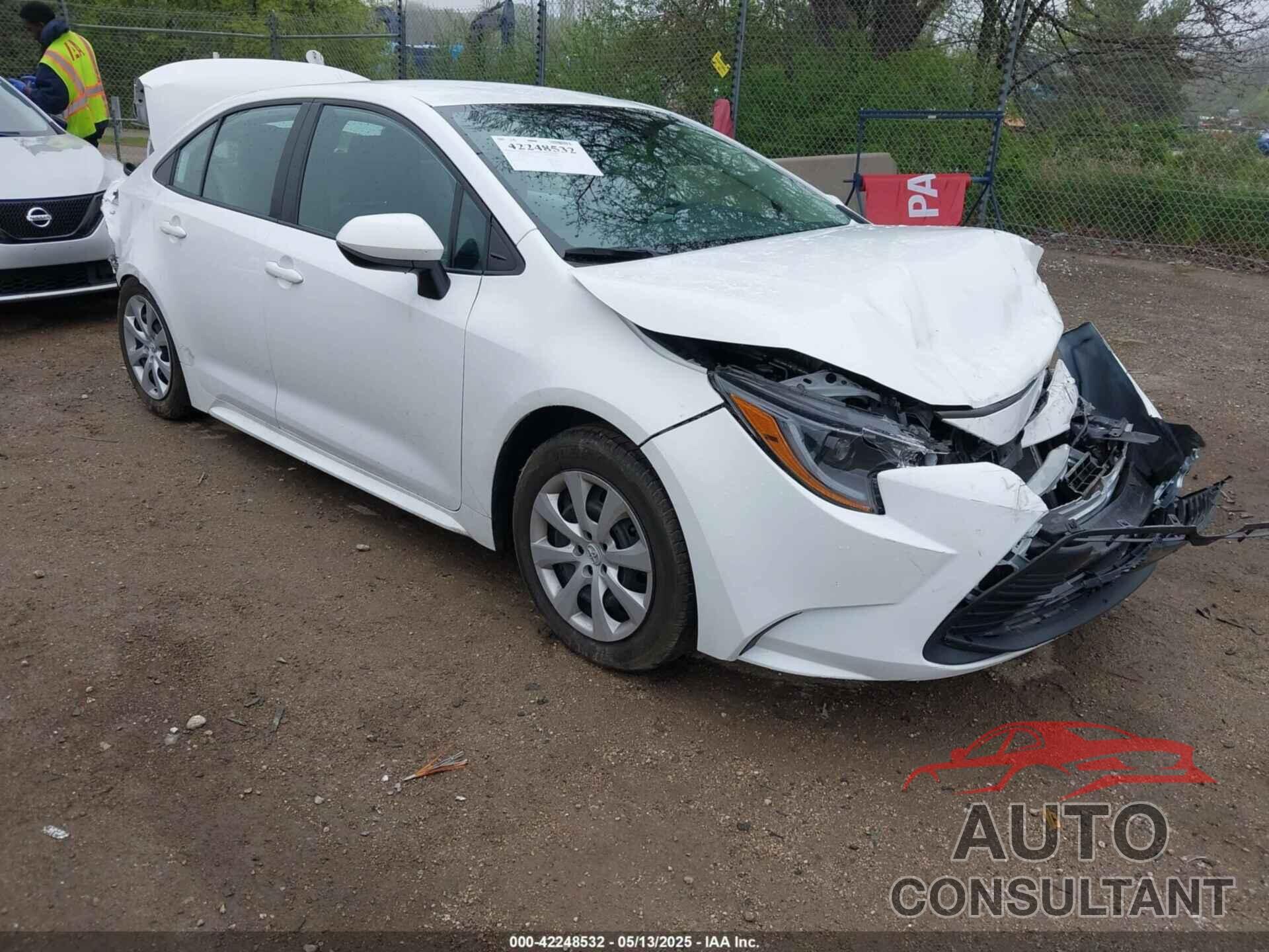 TOYOTA COROLLA 2023 - 5YFB4MDE2PP066060