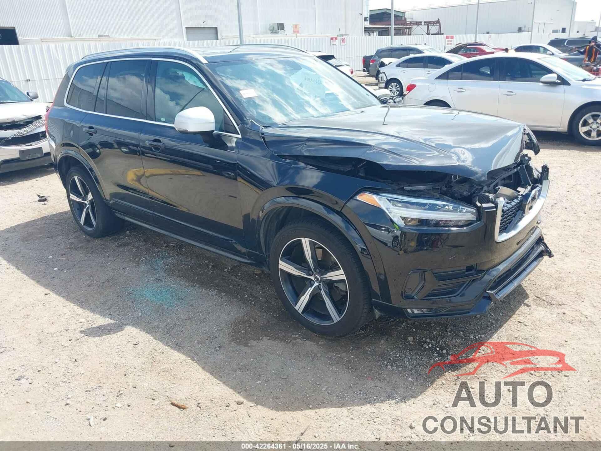 VOLVO XC90 2019 - YV4102CM4K1455832