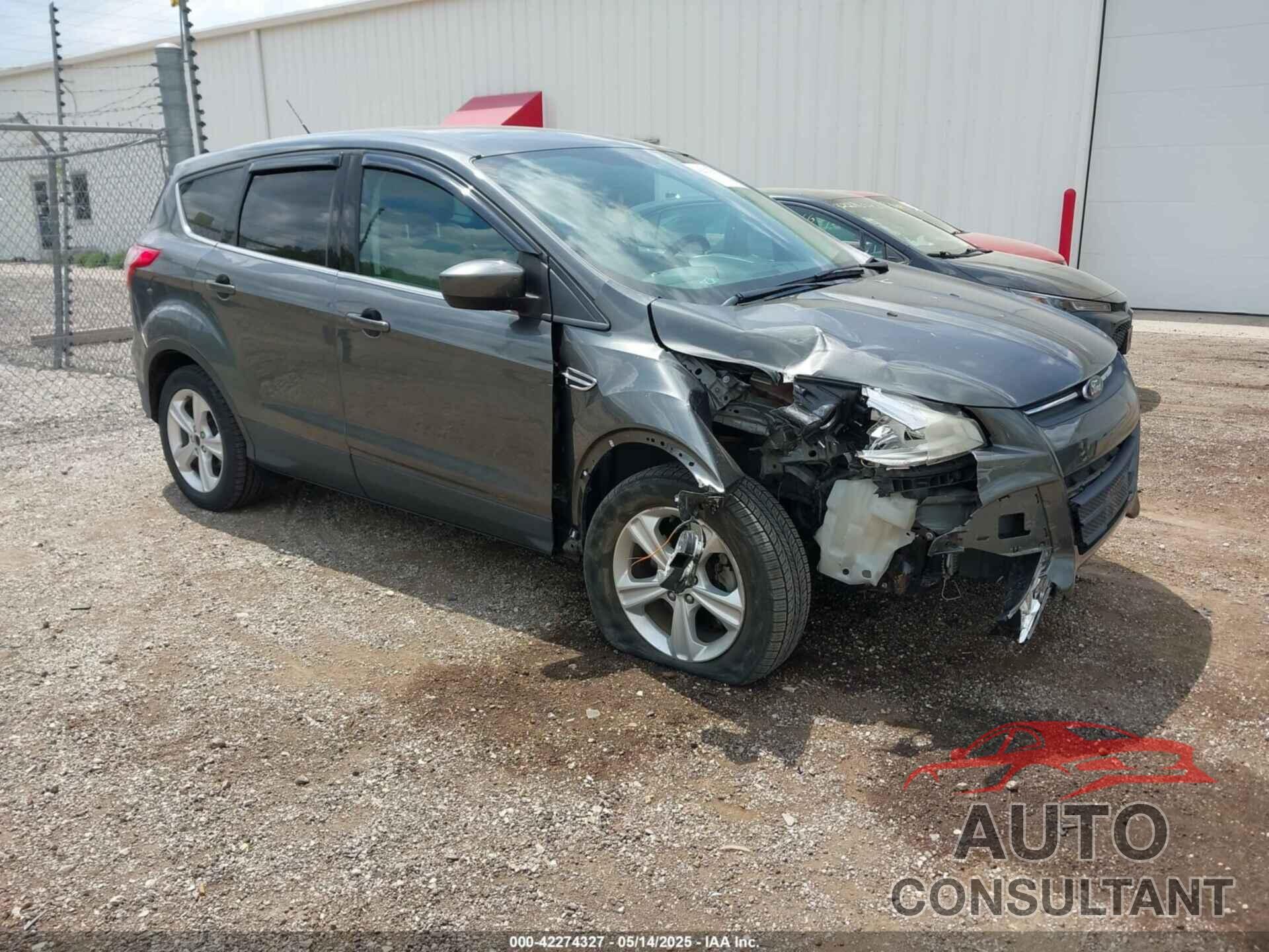 FORD ESCAPE 2015 - 1FMCU0G79FUA39705
