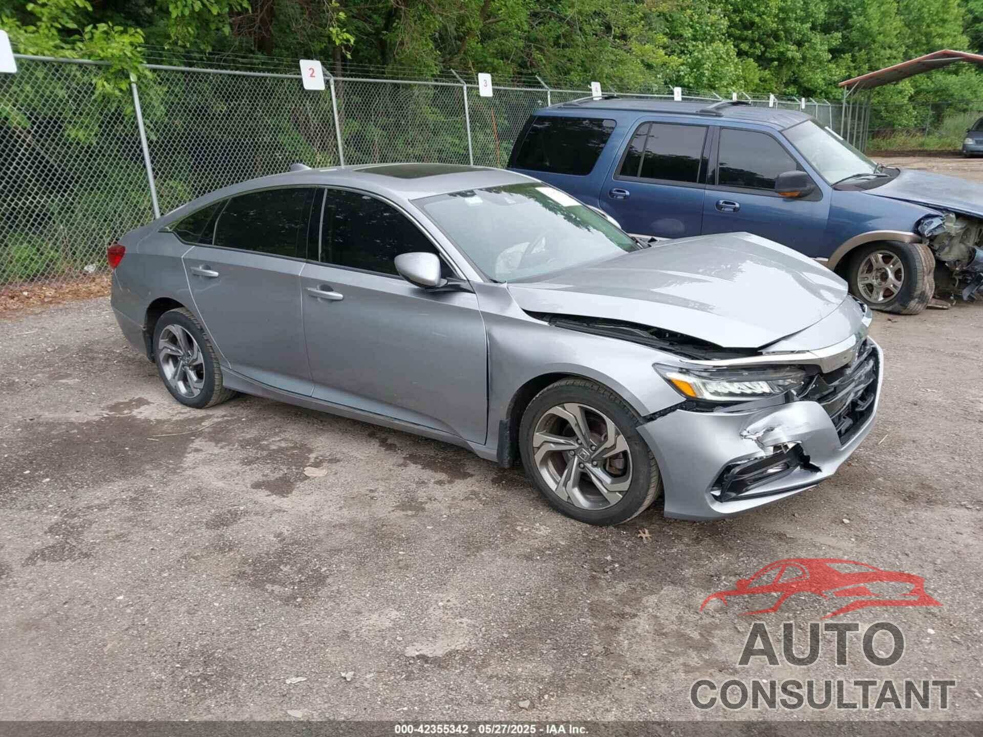 HONDA ACCORD 2019 - 1HGCV1F59KA141851