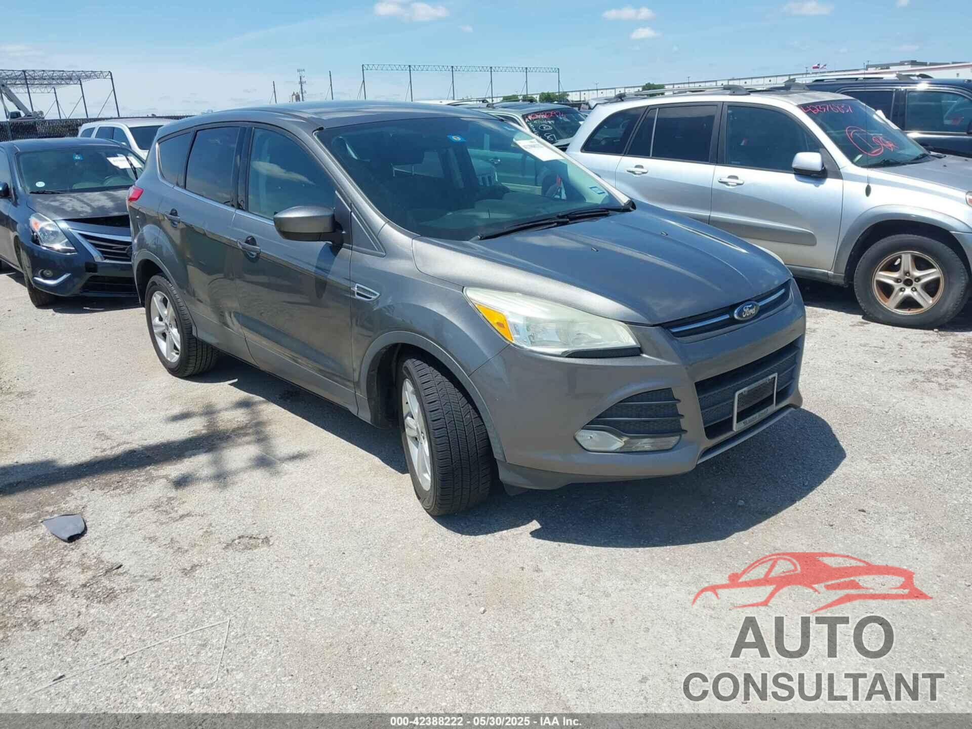 FORD ESCAPE 2014 - 1FMCU0GX6EUC77090