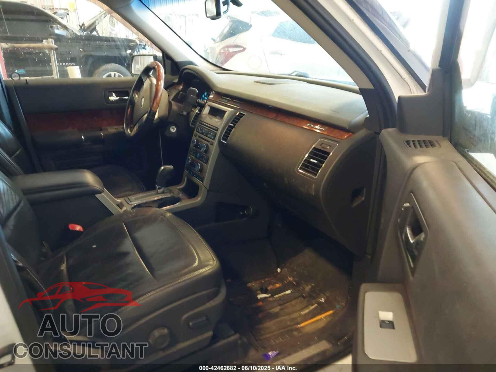 FORD FLEX 2011 - 2FMHK6DC7BBD05366