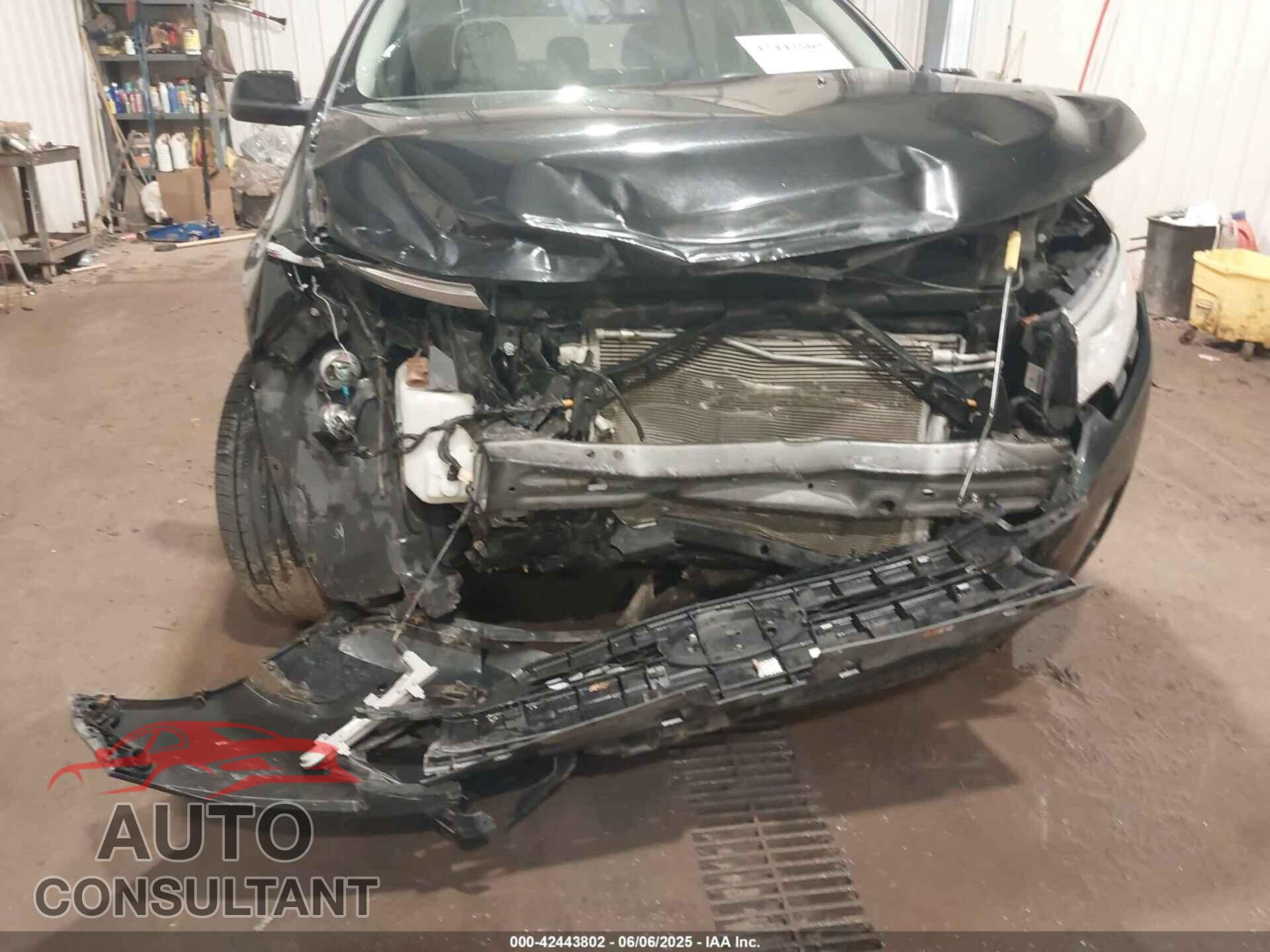 FORD EDGE 2013 - 2FMDK4KC8DBB87482
