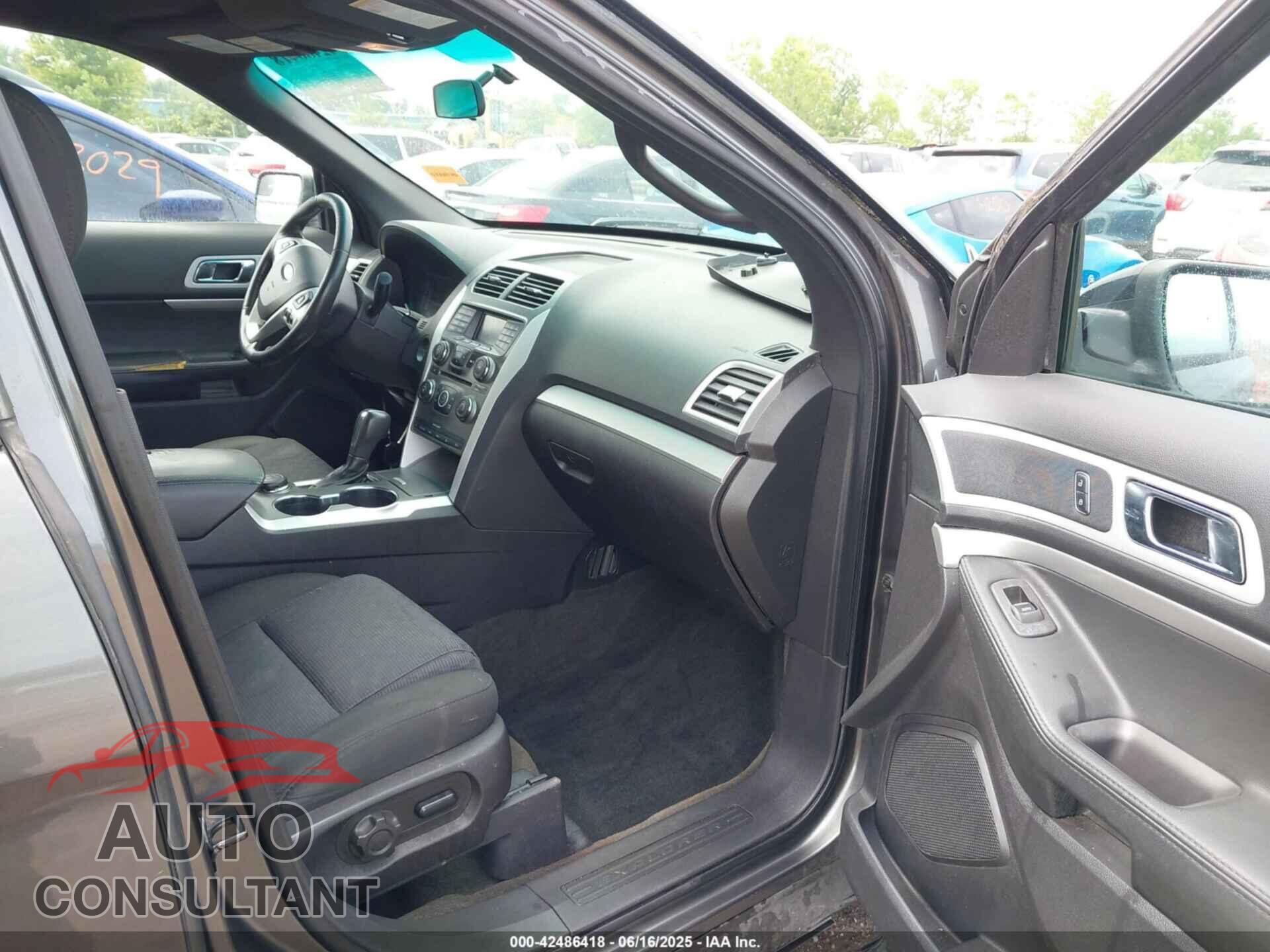 FORD EXPLORER 2015 - 1FM5K8D81FGA52604