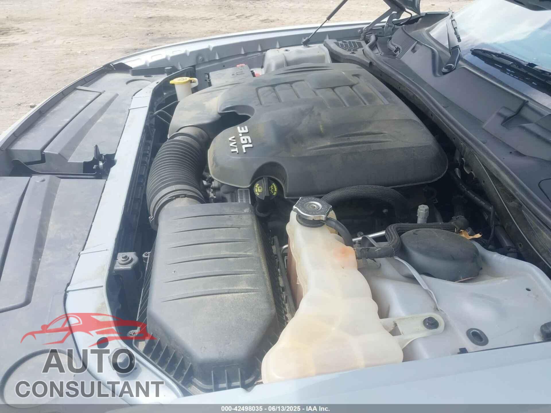 DODGE CHALLENGER 2020 - 2C3CDZAG0LH219062