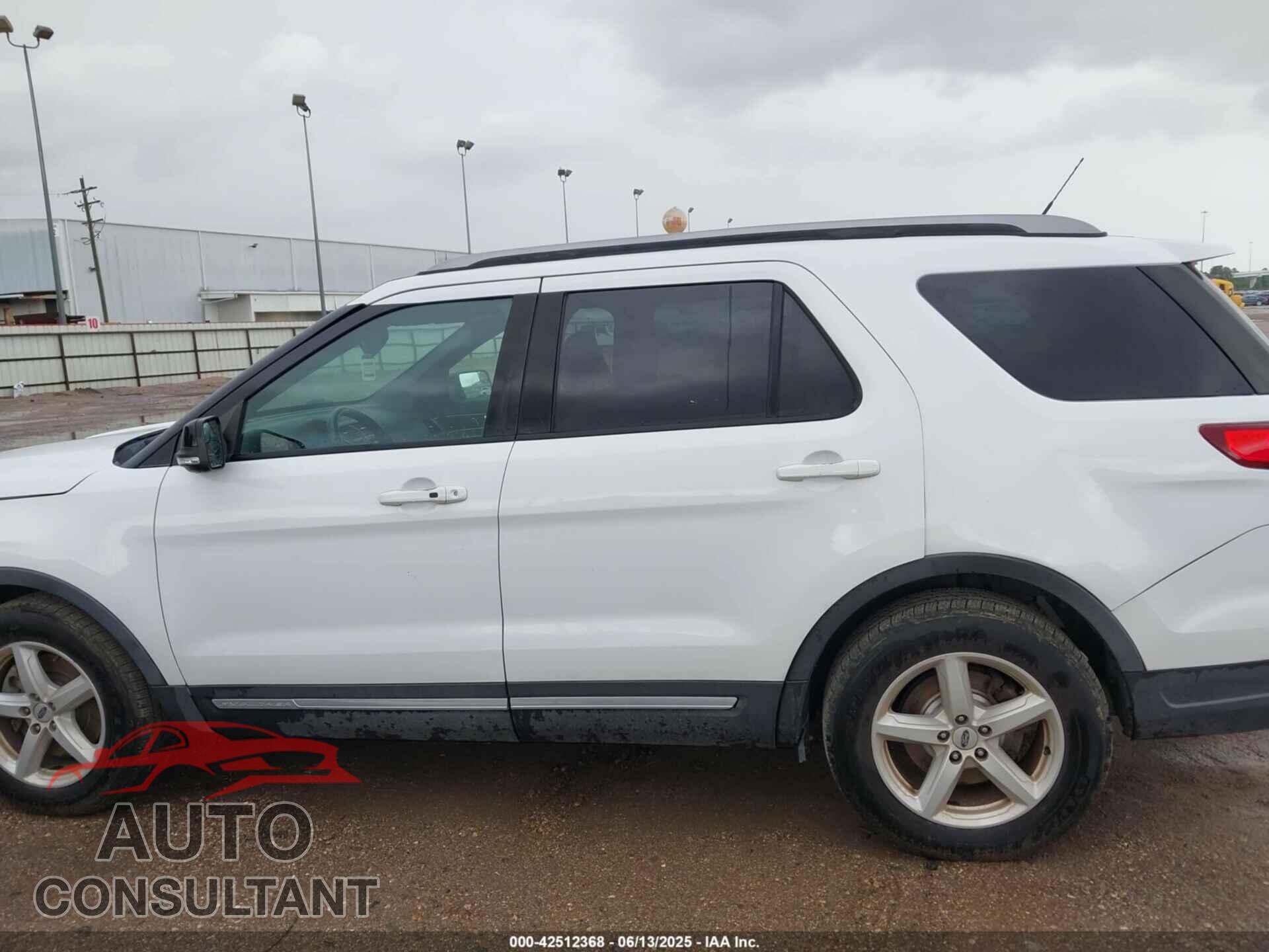 FORD EXPLORER 2018 - 1FM5K7D81JGB54827
