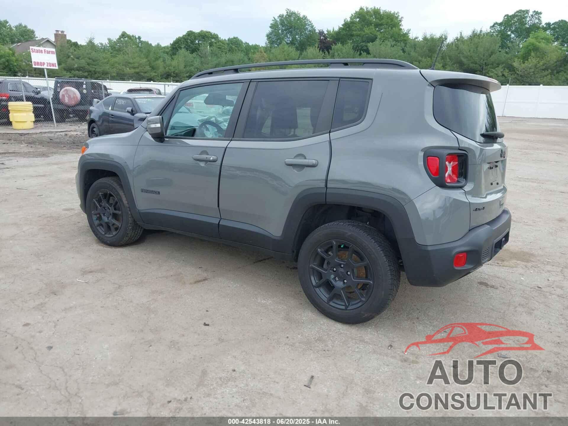 JEEP RENEGADE 2020 - ZACNJBBB5LPL83832