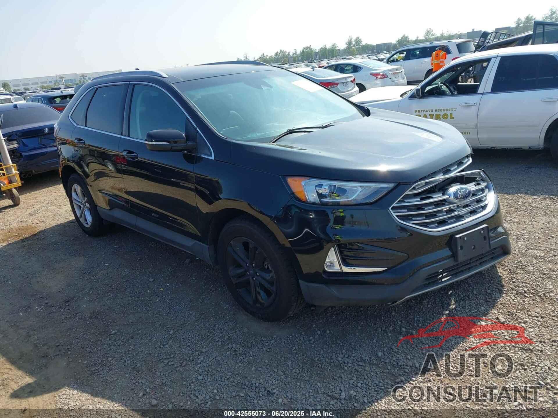 FORD EDGE 2020 - 2FMPK3J90LBA50404