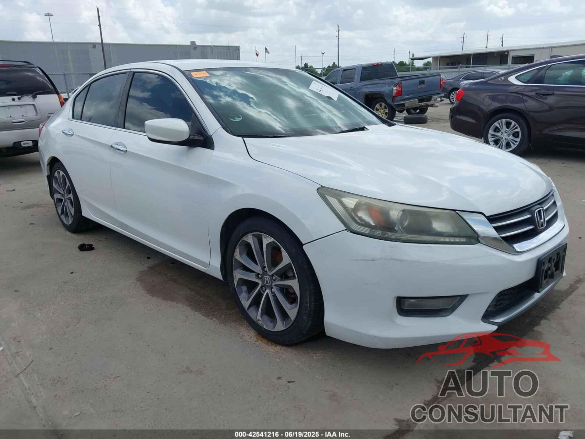 HONDA ACCORD 2015 - 1HGCR2F56FA059043