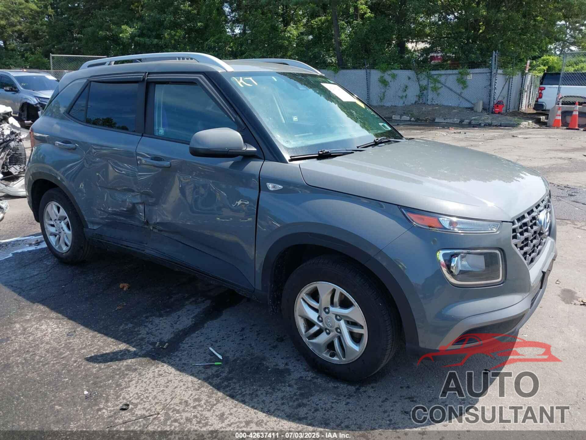 HYUNDAI VENUE 2020 - KMHRC8A34LU032612