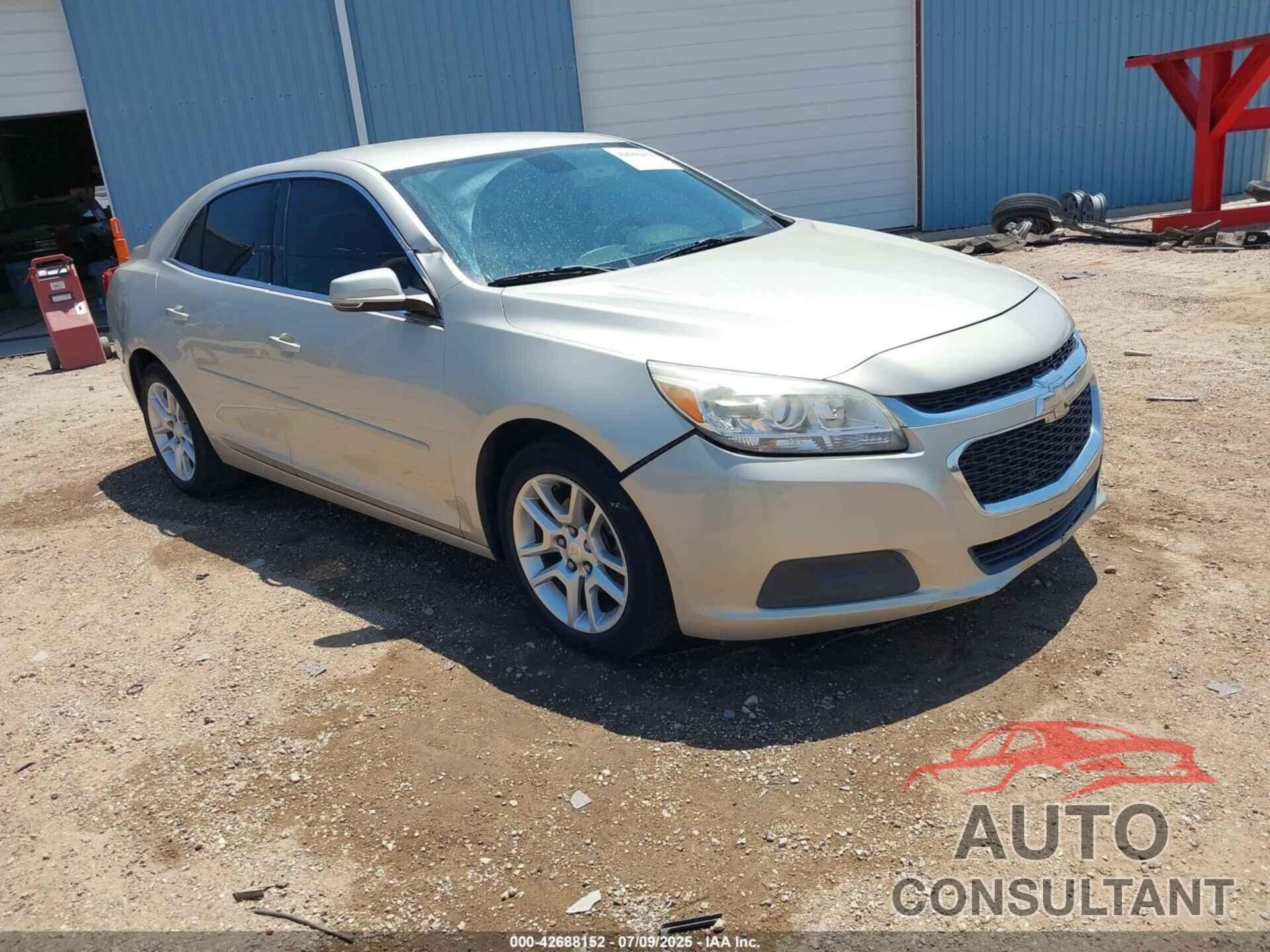 CHEVROLET MALIBU 2015 - 1G11C5SL5FF344762