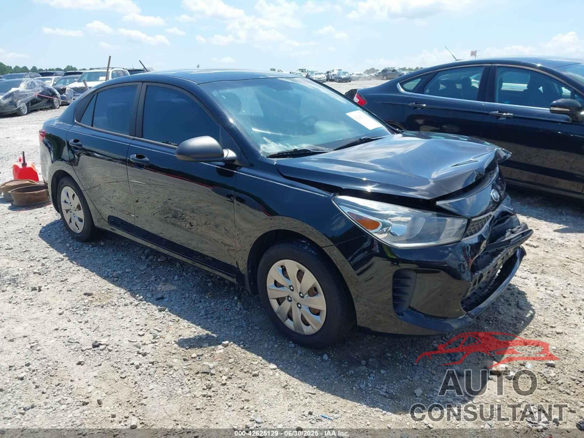 KIA RIO 2018 - 3KPA24AB1JE059752