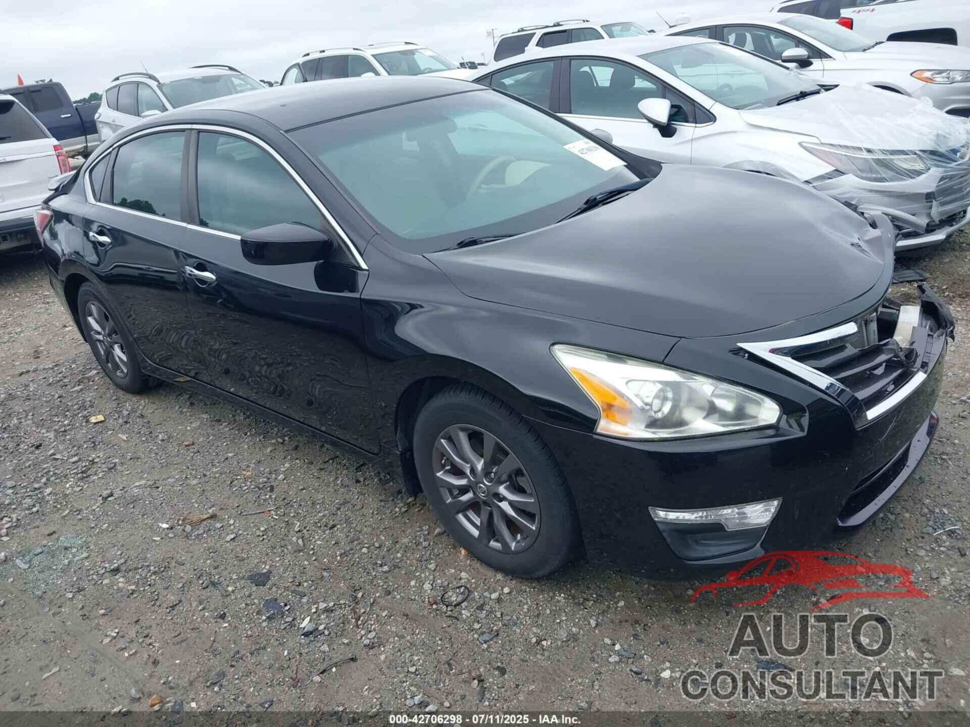 NISSAN ALTIMA 2015 - 1N4AL3AP5FC585891