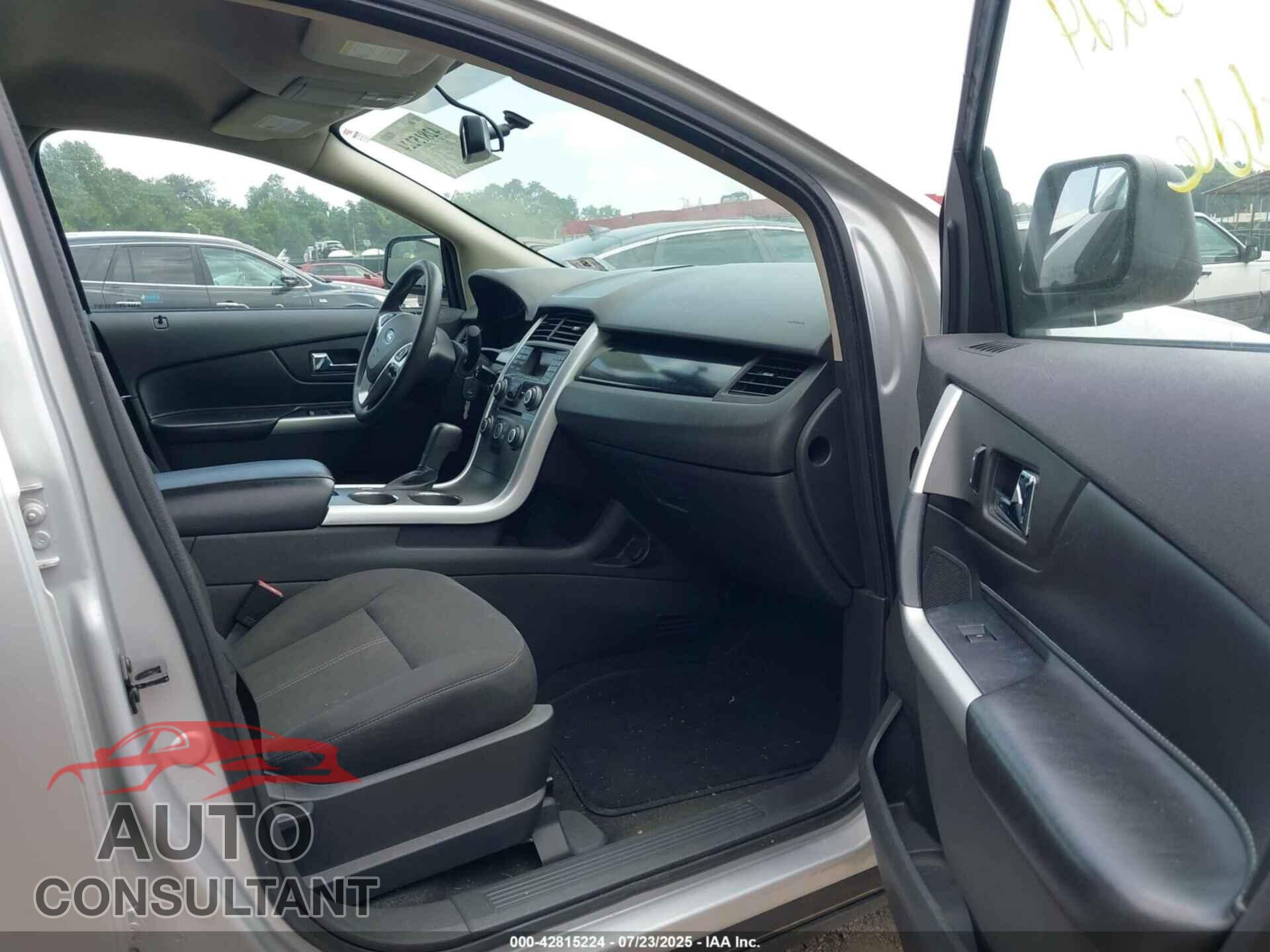 FORD EDGE 2011 - 2FMDK3GC4BBA24943
