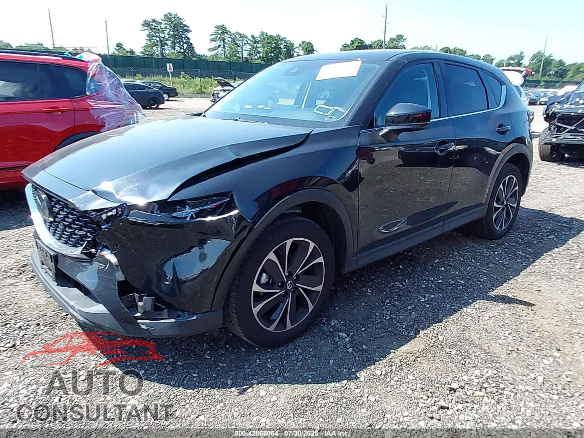 MAZDA CX-5 2023 - JM3KFBDM2P0195357