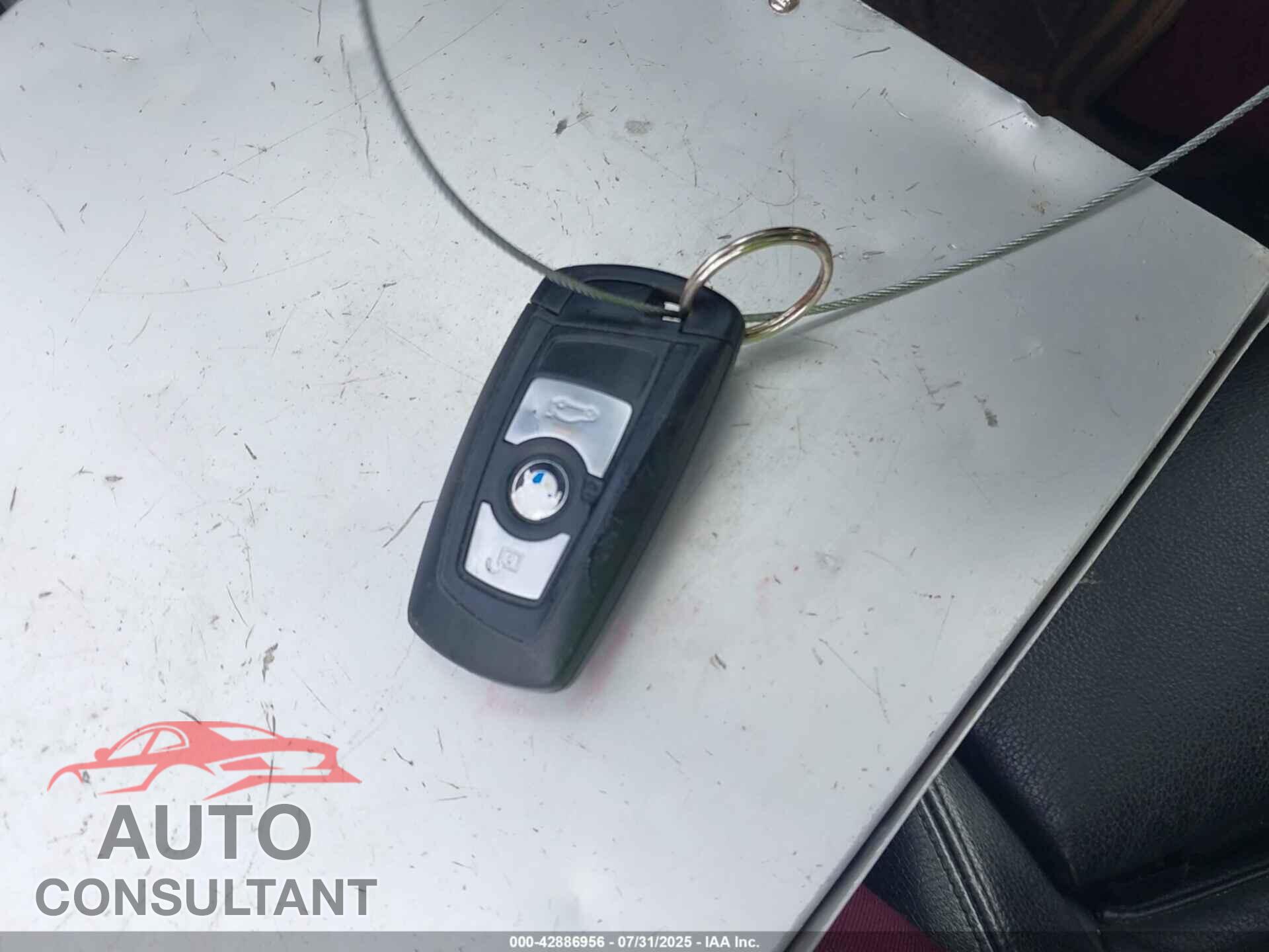 BMW 320I 2014 - WBA3B1C58EK131237