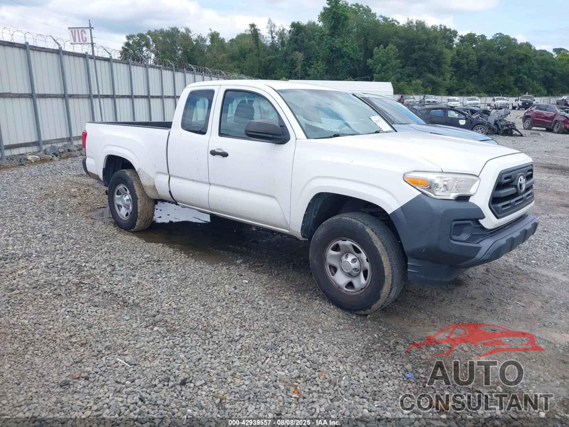 TOYOTA TACOMA 2016 - 5TFRX5GNXGX067840