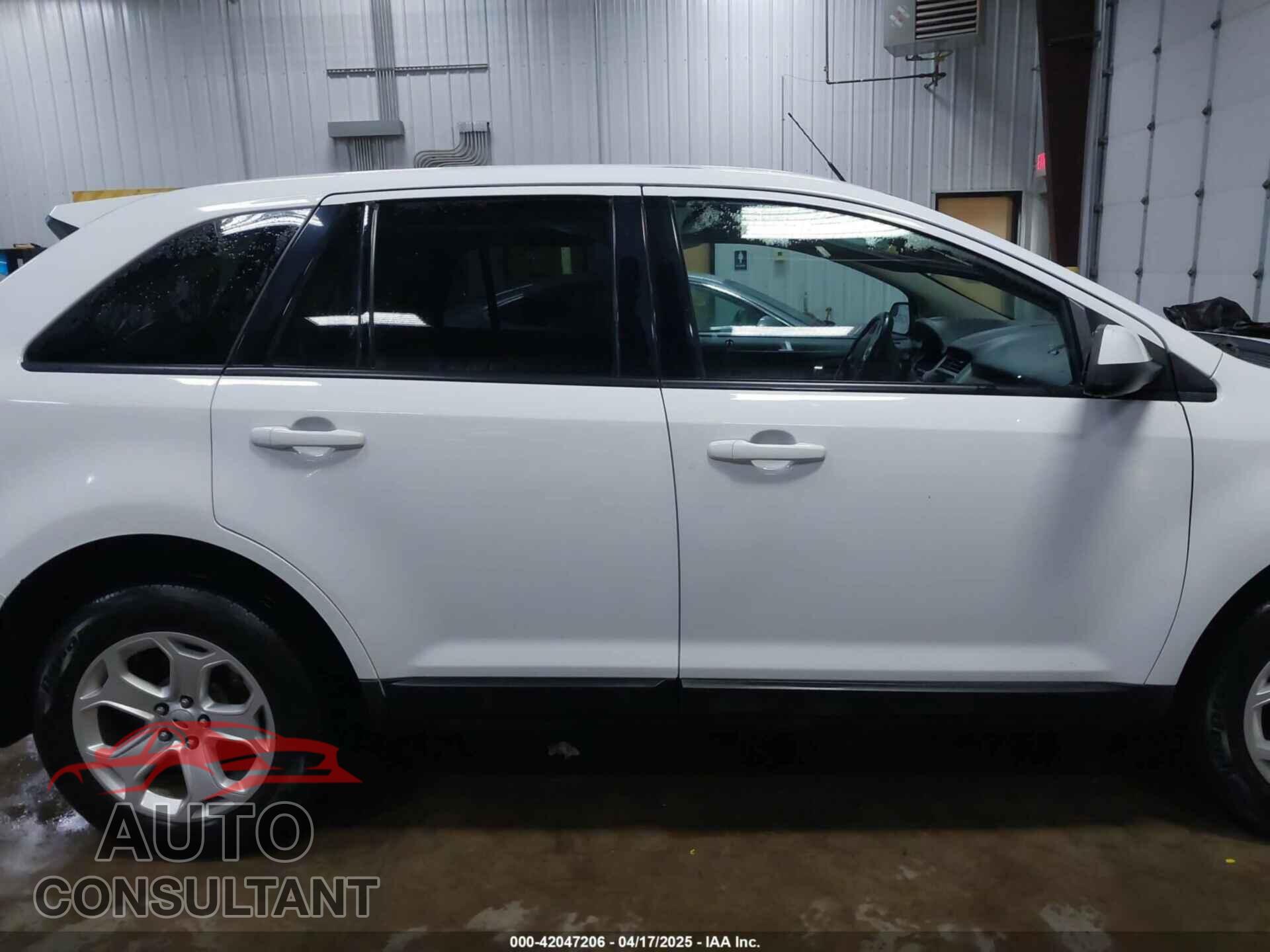 FORD EDGE 2014 - 2FMDK4JC9EBB06783