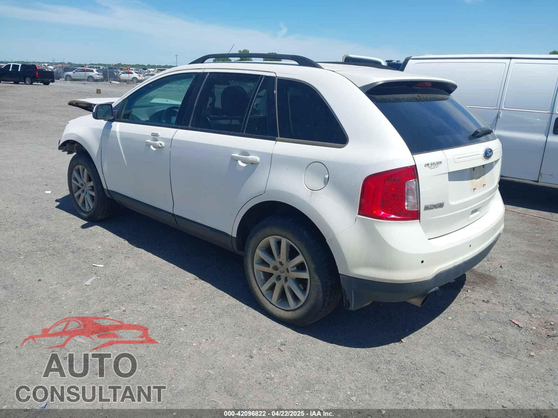 FORD EDGE 2013 - 2FMDK3JC5DBB09463