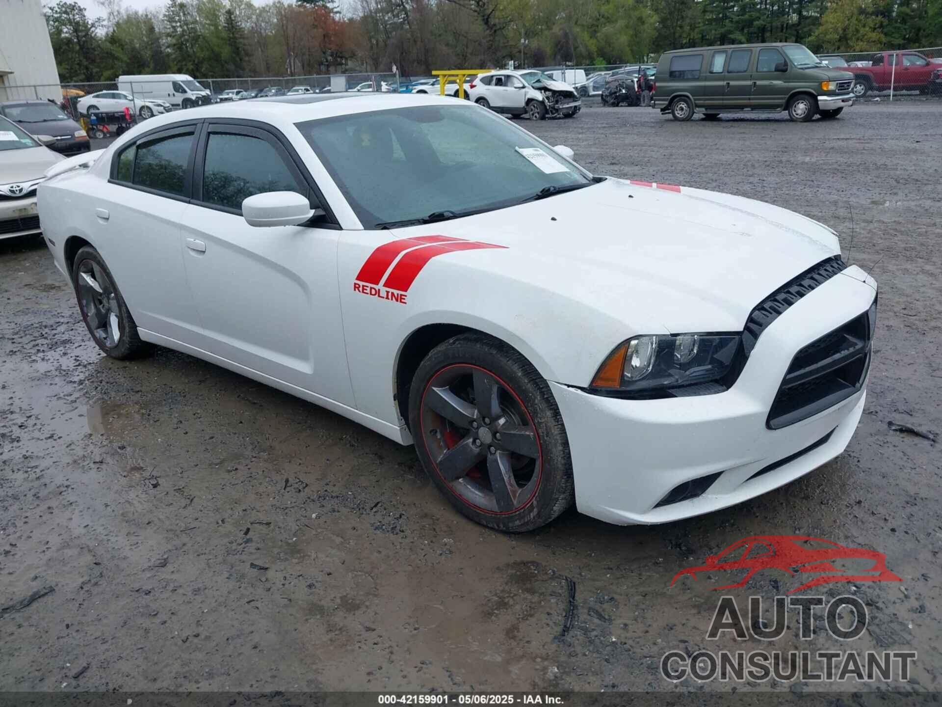 DODGE CHARGER 2014 - 2C3CDXHG9EH162406