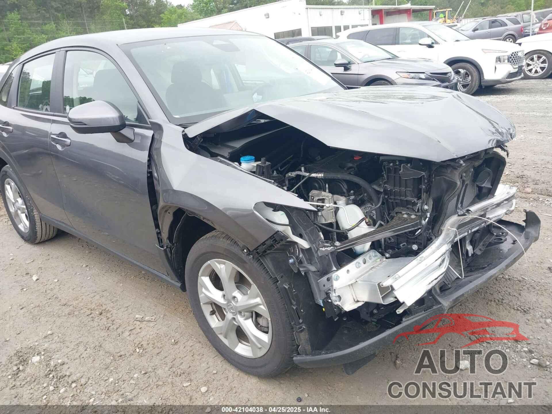 HONDA HR-V 2025 - 3CZRZ1H33SM733543