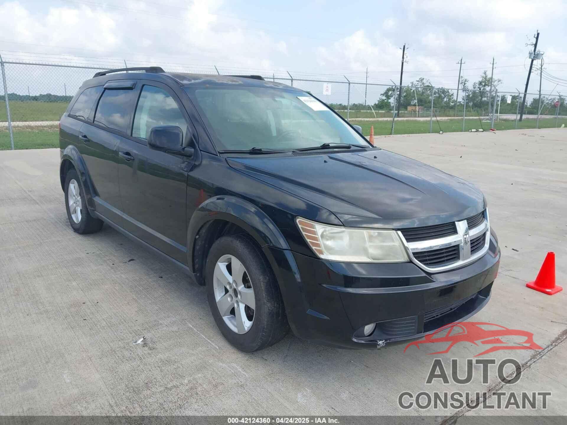 DODGE JOURNEY 2010 - 3D4PG5FV2AT193043