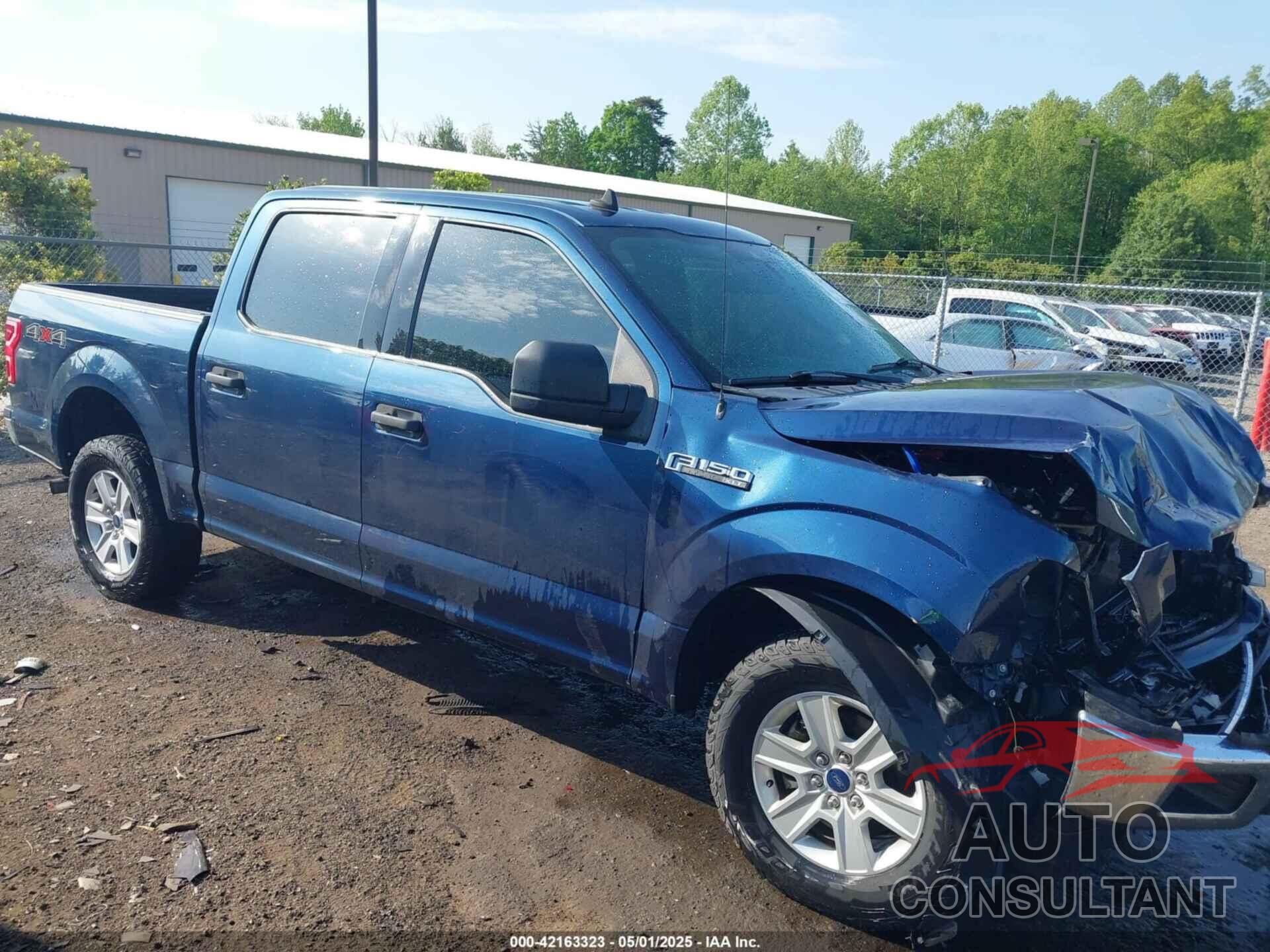 FORD F-150 2019 - 1FTEW1E56KKE74377