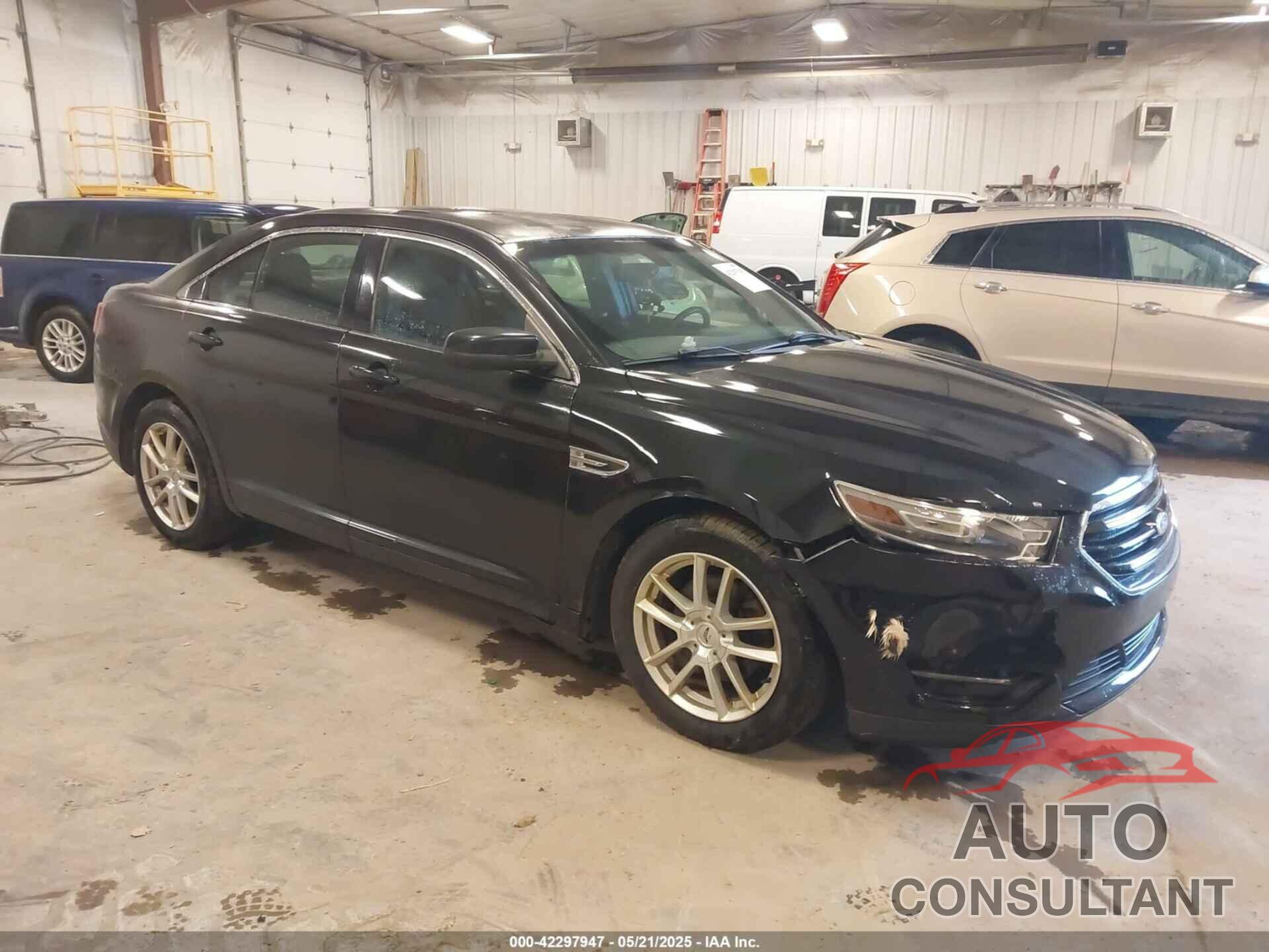 FORD TAURUS 2013 - 1FAHP2E87DG231490
