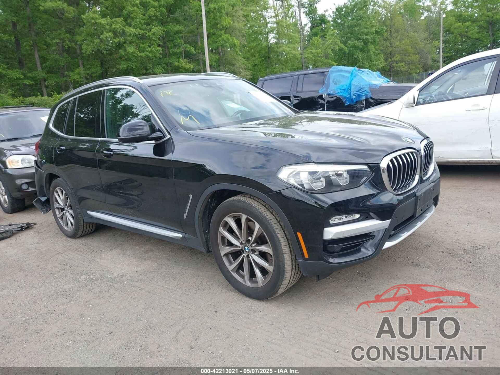 BMW X3 2019 - 5UXTR9C51KLE19086