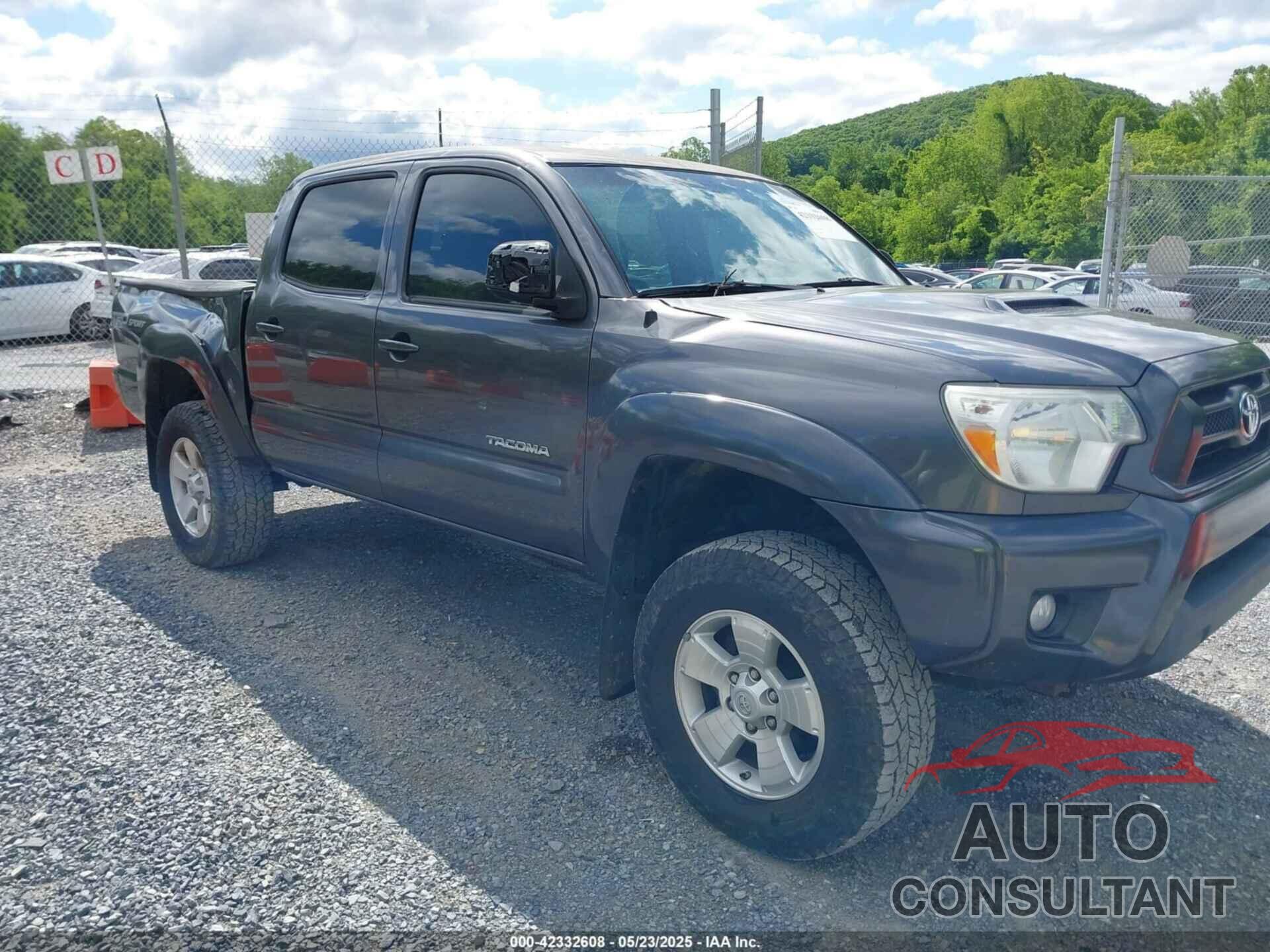 TOYOTA TACOMA 2014 - 5TFLU4EN0EX091220