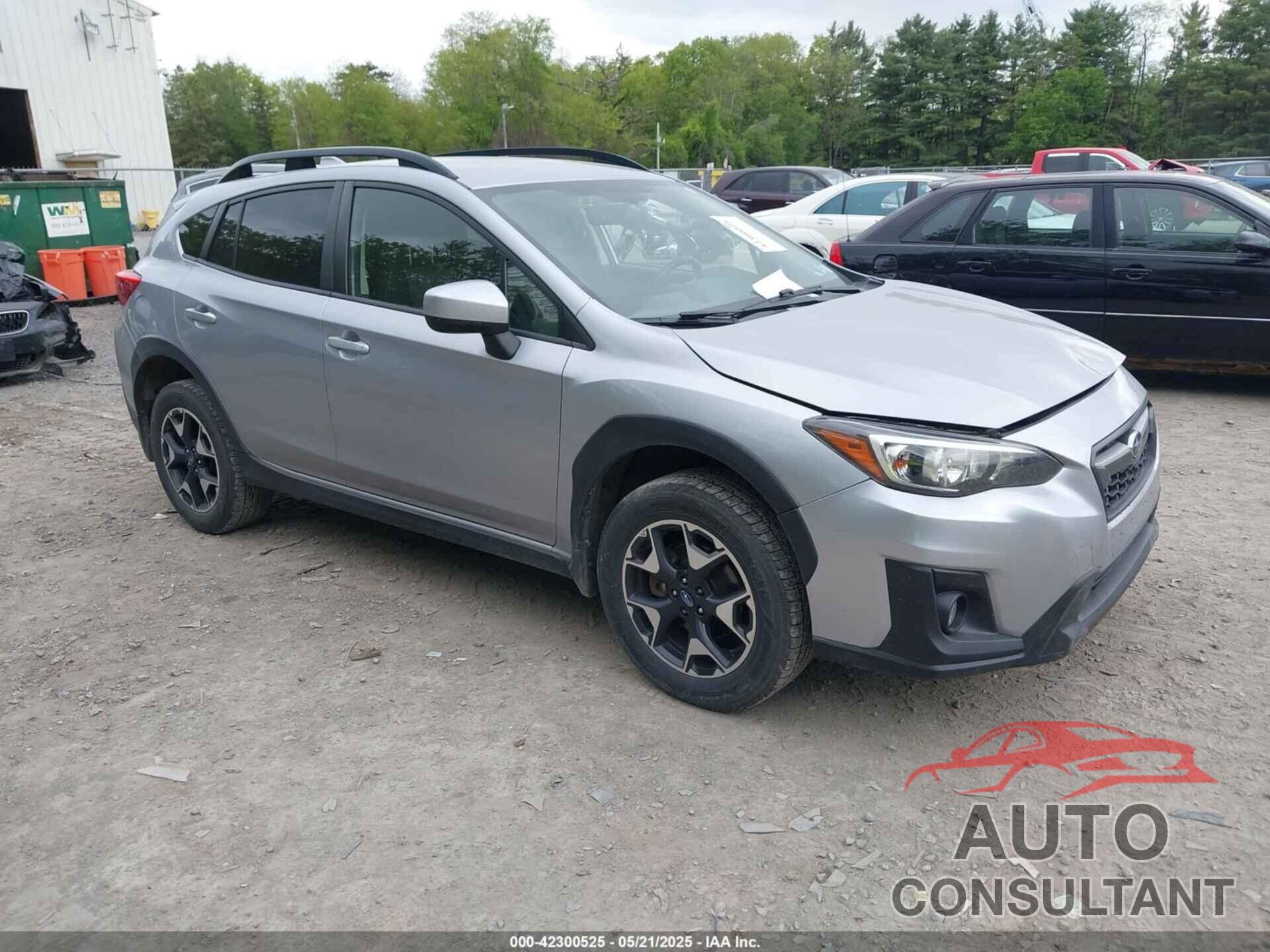 SUBARU CROSSTREK 2019 - JF2GTAEC8K8277077