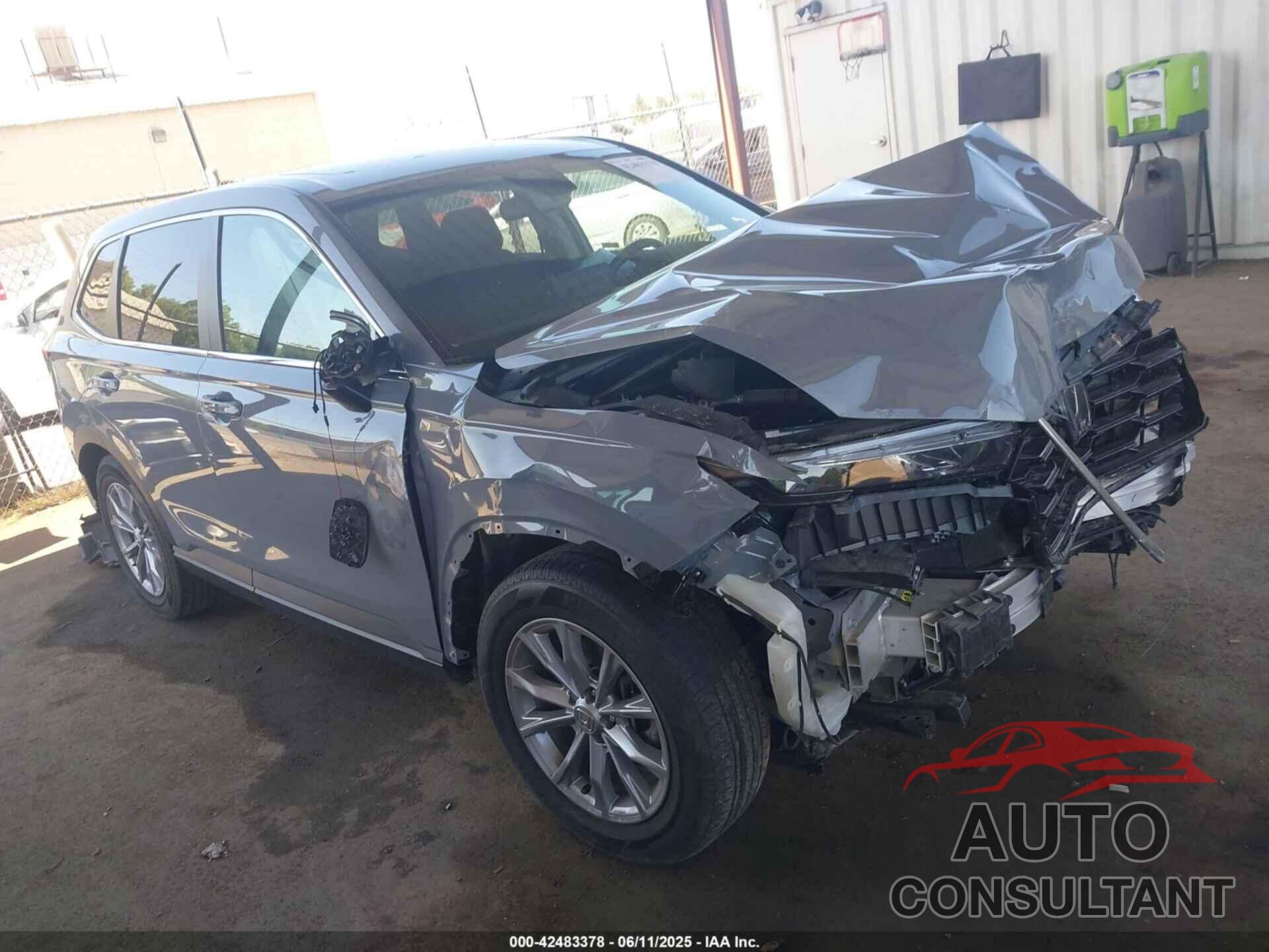 HONDA CR-V 2023 - 5J6RS3H48PL005430
