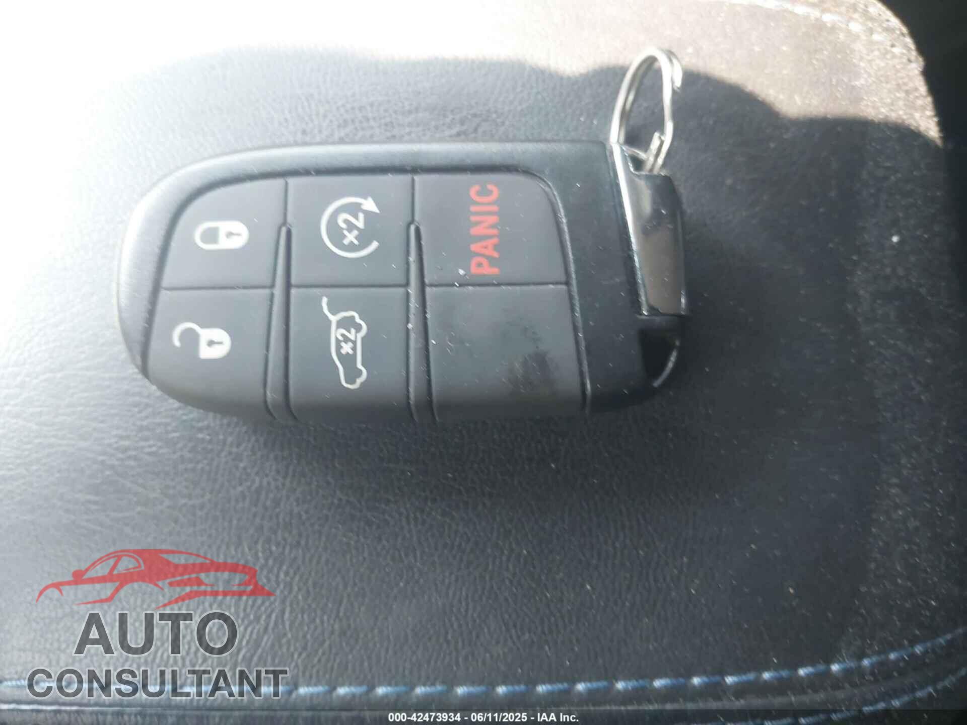 JEEP COMPASS 2022 - 3C4NJDBB0NT216921